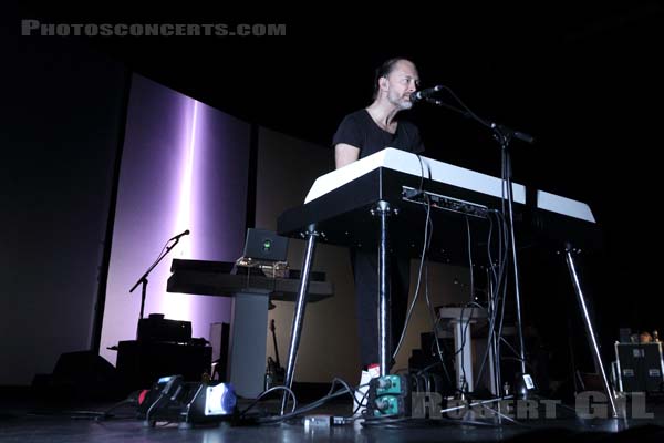 THOM YORKE - 2018-06-12 - PARIS - Olympia - 